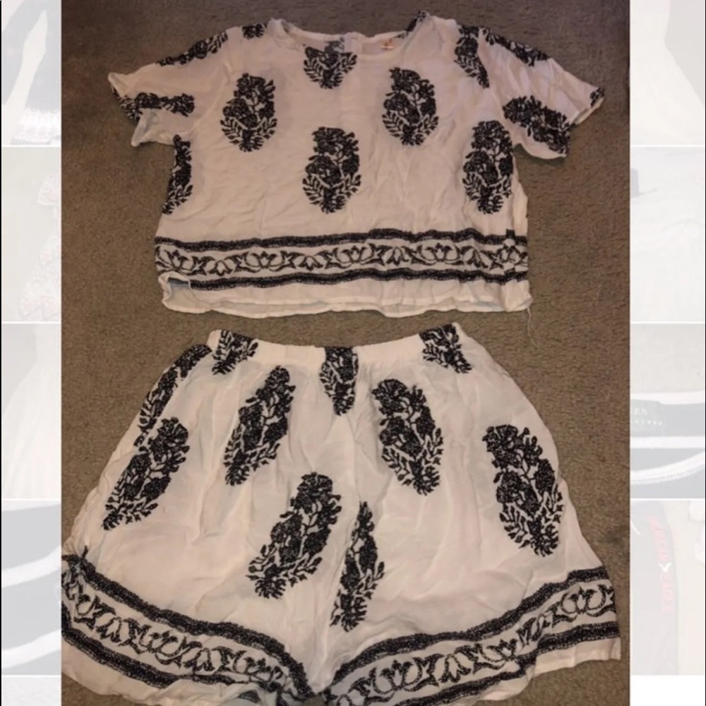 two piece